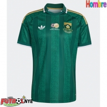 Camiseta Sudáfrica Visitante Equipación Mundial 2026 manga corta